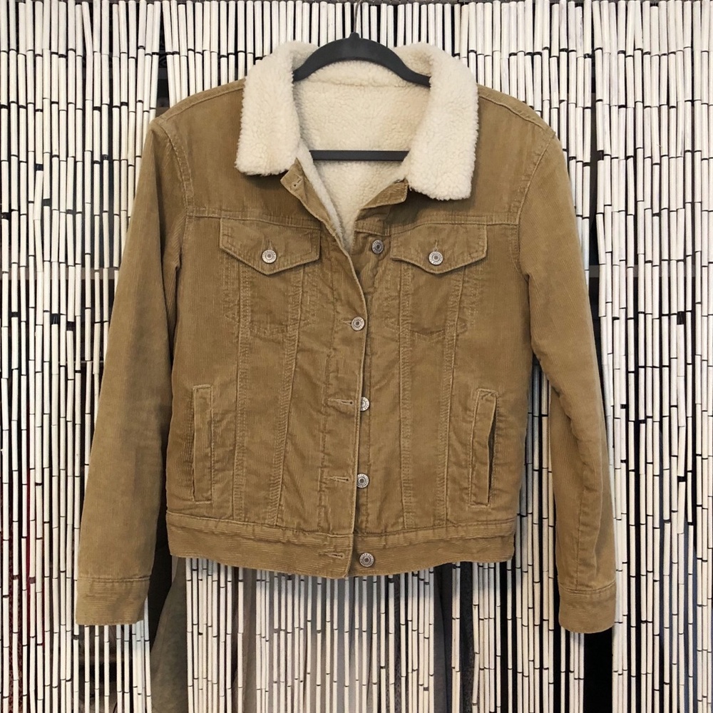 Brandy Melville Corduroy jacket